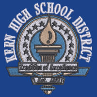    - Side Blocked Micropique Sport Wick ® Polo Design