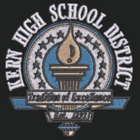    - Ladies Side Blocked Micropique Sport Wick ® Polo Design