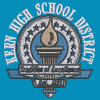    - (KHSD) DryBlend™ 6 oz., 50/50 Jersey Polo Design