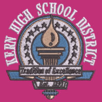    - (KHSD) Ladies Core Classic Pique Polo Design