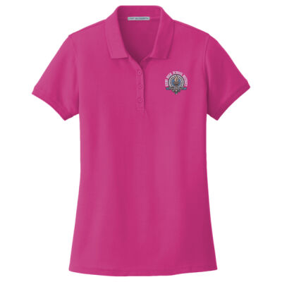    - (KHSD) Ladies Core Classic Pique Polo Thumbnail